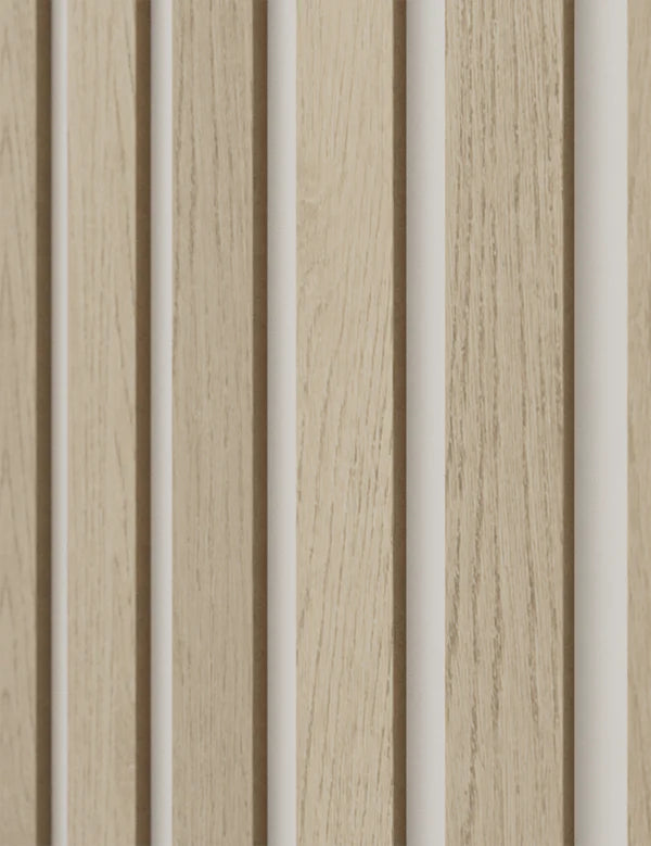 Akustikpanel Träig Ek Natur 270-x-60cm