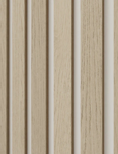 Akustikpanel Träig Ek Natur 270-x-60cm